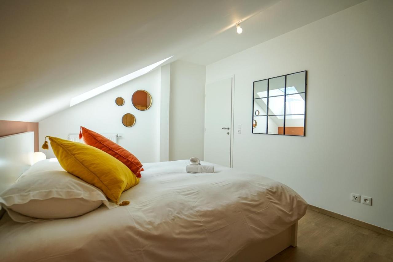 דוסאר The Azalea Beautiful Quiet Apartment For 4 People! מראה חיצוני תמונה
