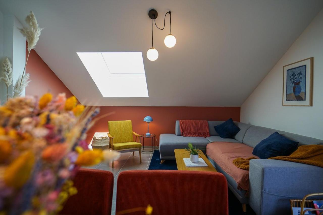 דוסאר The Azalea Beautiful Quiet Apartment For 4 People! מראה חיצוני תמונה