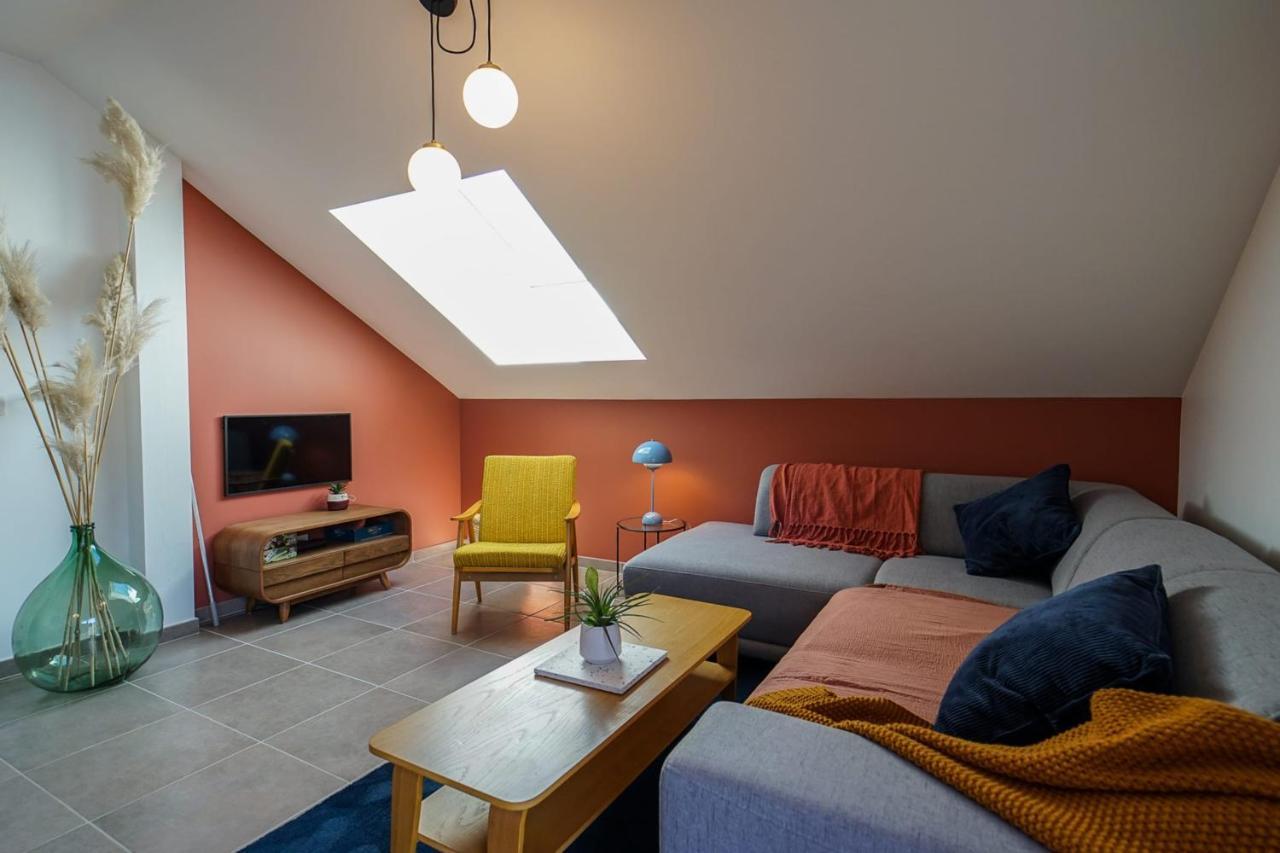 דוסאר The Azalea Beautiful Quiet Apartment For 4 People! מראה חיצוני תמונה